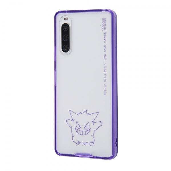 『ポケットモンスター』/ハイブリッドケース Charaful / ゲンガー