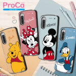 『ディズニーキャラクター』/耐衝撃ケース ProCa