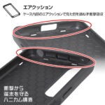 耐衝撃ケース ProCa + TailRing
