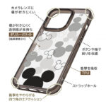 『ディズニーキャラクター』/ハイブリッドケース
