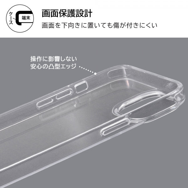 『ムーミン』/ハイブリッドケース Charaful