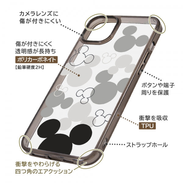 『ディズニーキャラクター』/ハイブリッドケース