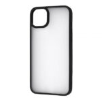 マットハイブリッドケース SHEER