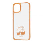 『ミッフィー』/ハイブリッドケース Charaful