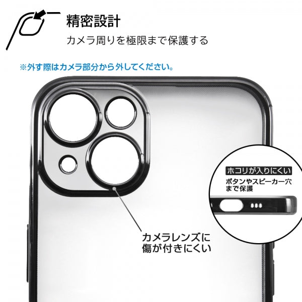TPUソフトケース META Perfect