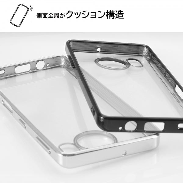 TPUソフトケース META Frame