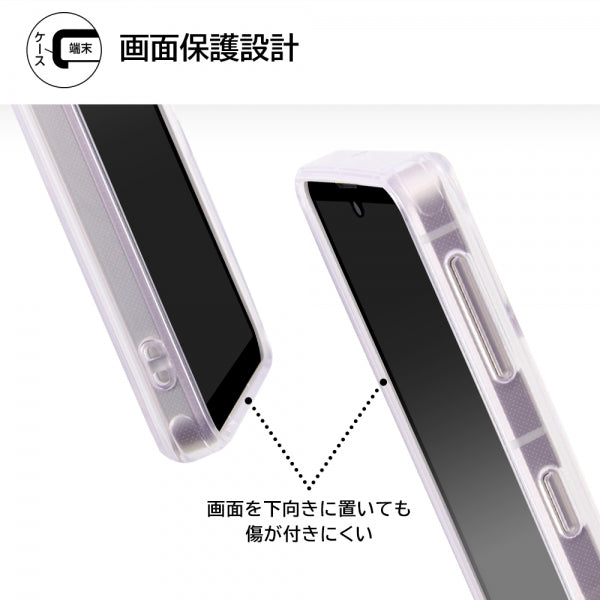 『ミッフィー』/ハイブリッドケース Charaful