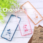 『ディズニーキャラクター』/ハイブリッドケース Charaful