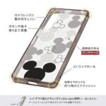 『ディズニーキャラクター』/ハイブリッドケース