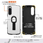 耐衝撃ケース ProCa + TailRing