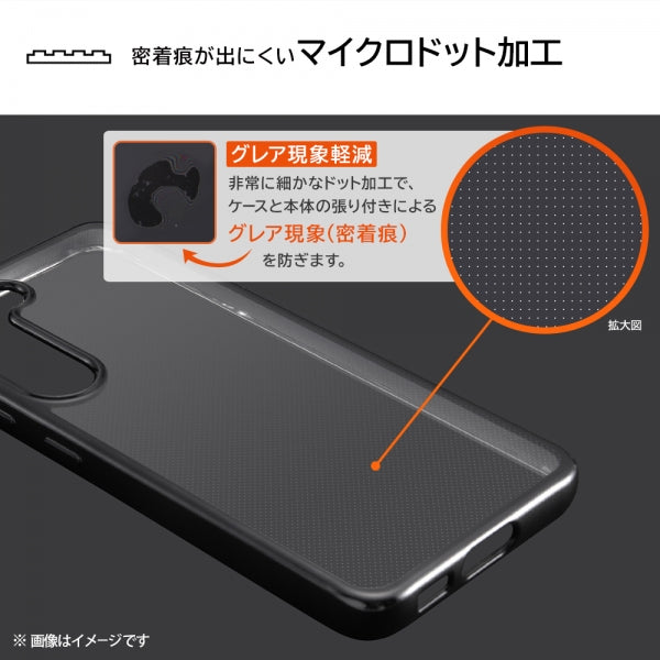 TPUソフトケース META Frame