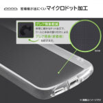 耐衝撃 TPUソフトケース ProCa The clear
