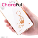 『ディズニーキャラクター』/ハイブリッドケース Charaful