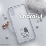 『ミッフィー』/ハイブリッドケース Charaful