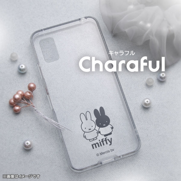 『ミッフィー』/ハイブリッドケース Charaful