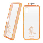 『トムとジェリー』/ハイブリッドケース Charaful