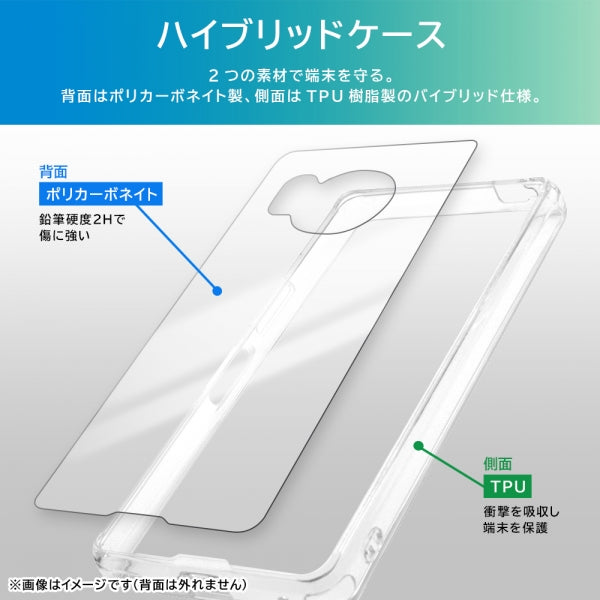 ハイブリッドケース