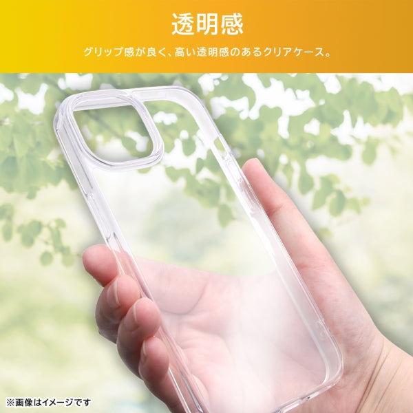 Like standard TPUソフトケース ウルトラクリア