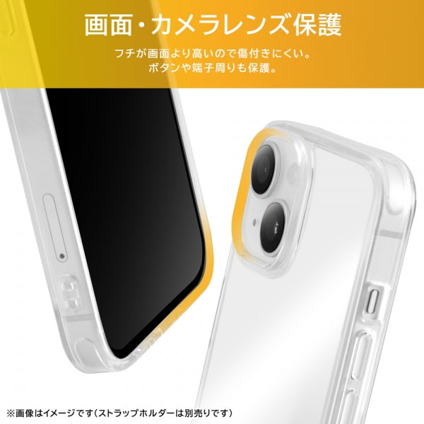 Like standard TPUソフトケース ウルトラクリア