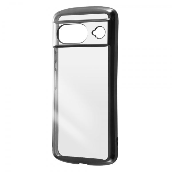 Like standard 耐衝撃 TPUソフトケース METAMORU / ブラック