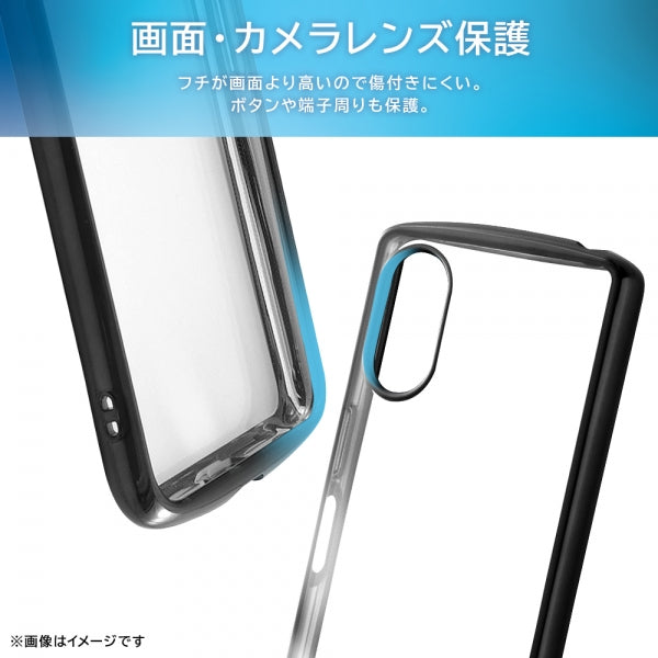Like standard 耐衝撃 TPUソフトケース METAMORU