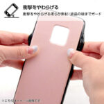 TPUソフトケース耐衝撃Light Pastel