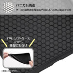 TPUソフトケース 耐衝撃LightPastel