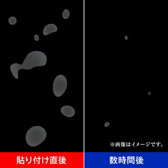 フィルム さらさらタッチ 薄型 指紋 反射防止