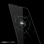 ガラスフィルム 10H ブルーライトカット ソーダガラス