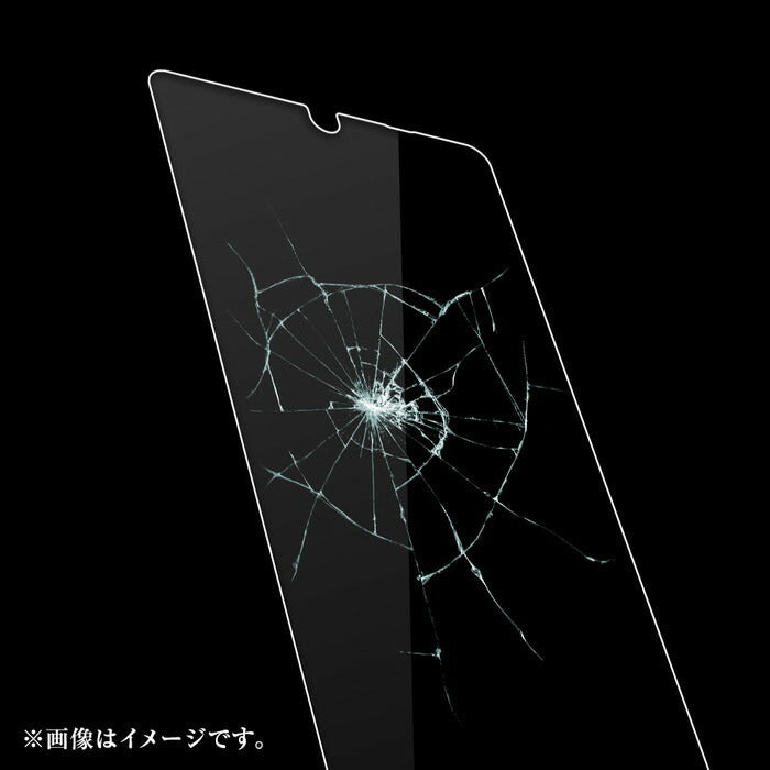 ガラスフィルム 防埃 三次強化 10H アルミノシリケート 光沢