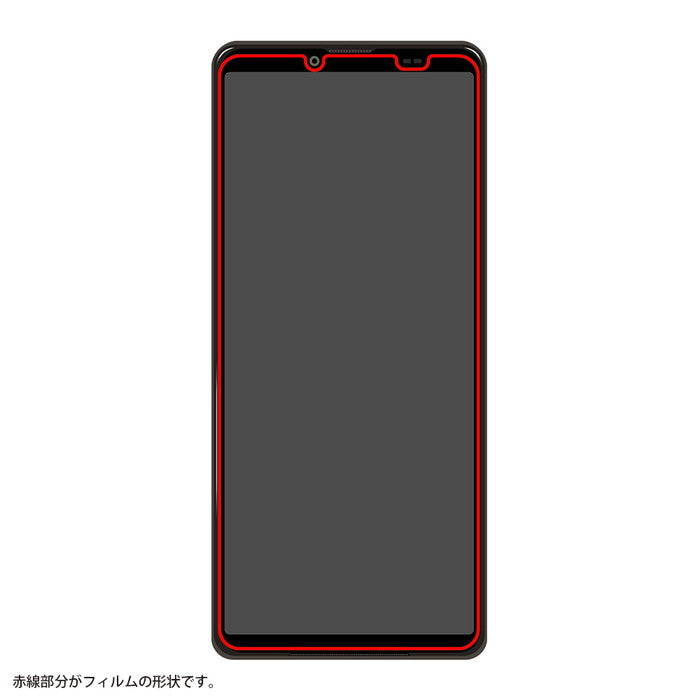 フィルム 指紋 反射防止