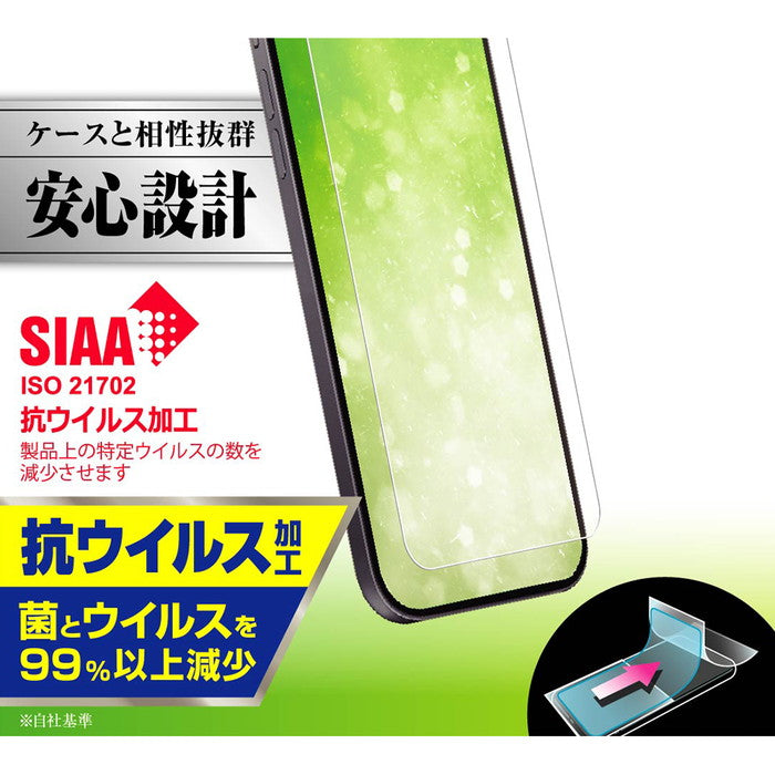 フィルム 指紋 反射防止 抗ウイルス