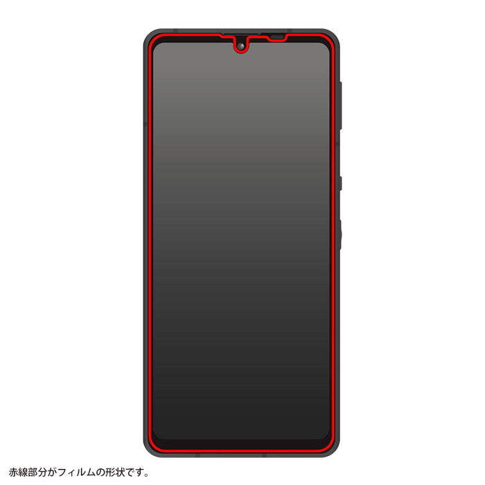 フィルム 衝撃吸収 ブルーライトカット 反射防止　抗ウイルス