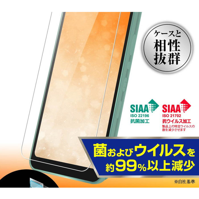 フィルム 指紋防止 光沢 抗菌・抗ウイルス