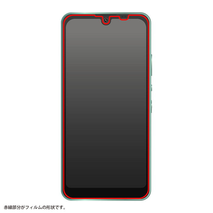 フィルム 指紋 反射防止 抗菌・抗ウイルス