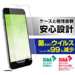 フィルム 指紋 反射防止 抗菌・抗ウイルス