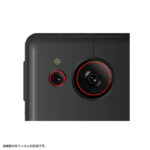 フィルム 指紋防止 カメラレンズ eyes 2枚3セット入り