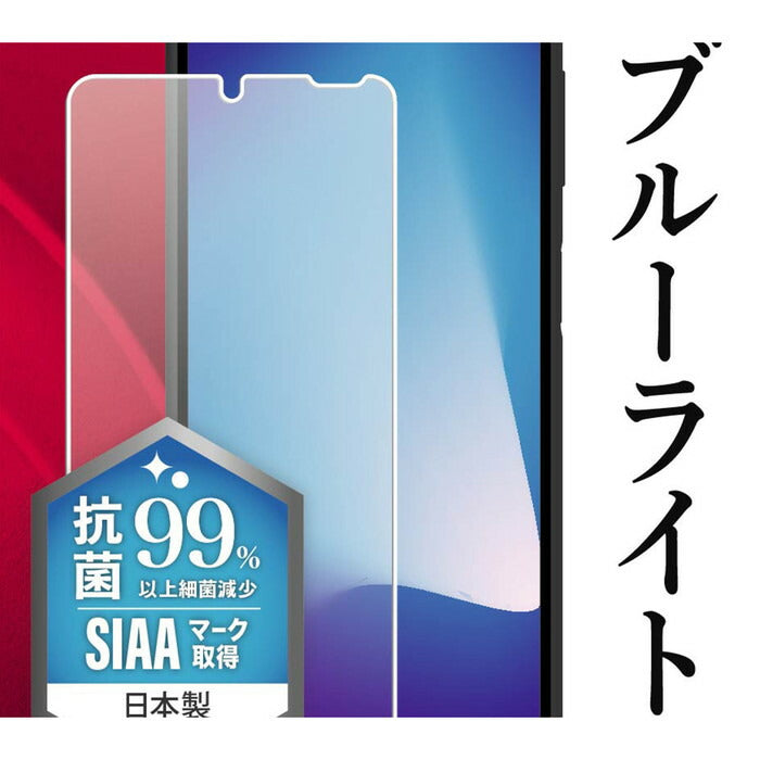 フィルム 衝撃吸収 ブルーライトカット 反射防止 抗菌・抗ウイルス