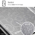 『ディズニーキャラクター』/TPUソフトケース キラキラ
