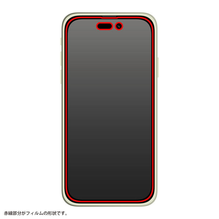 フィルム 指紋 反射防止 抗菌・抗ウイルス