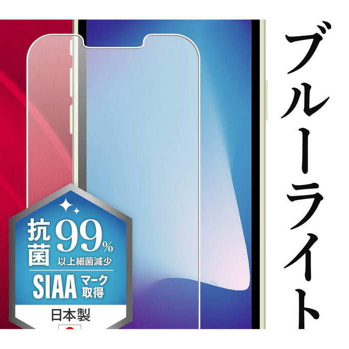 フィルム 衝撃吸収 ブルーライトカット 反射防止 抗菌・抗ウイルス