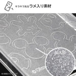 『ディズニーキャラクター』/TPUソフトケース キラキラ