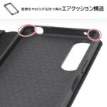 『ディズニーキャラクター』/耐衝撃 手帳型レザーケース シンプル