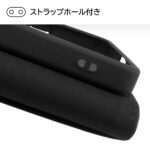 『ディズニーキャラクター』/耐衝撃 手帳型レザーケース シンプル