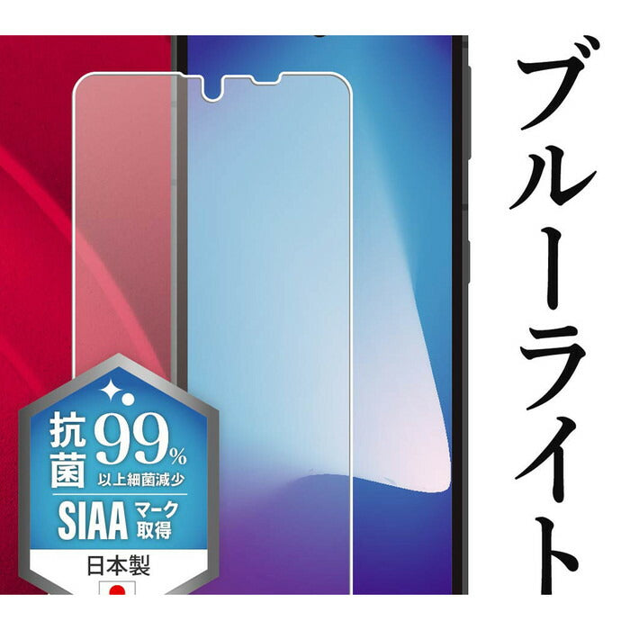 フィルム 衝撃吸収 ブルーライトカット 反射防止 抗菌・抗ウイルス