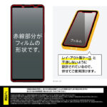 フィルム 指紋 反射防止 抗菌・抗ウイルス