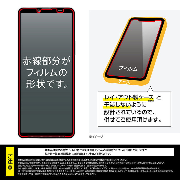 フィルム 指紋 反射防止 抗菌・抗ウイルス