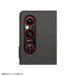 フィルム 10H カメラレンズ eyes 2セット 6枚入り