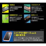 Like standard ガラスフィルム 10H 反射防止 指紋認証対応