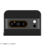 Like standard フィルム 指紋防止 カメラレンズ eyes 3枚入り